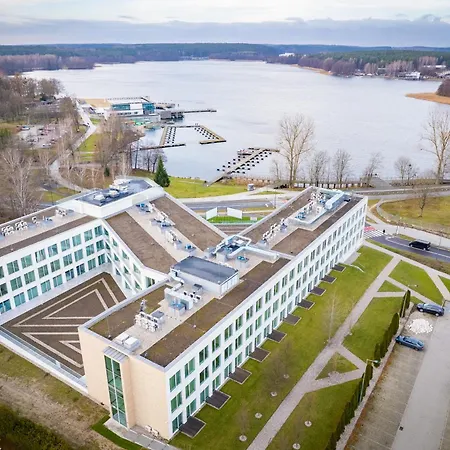 Kapitanska 2 Hotel Olsztyn (Warmian-Masurian)
